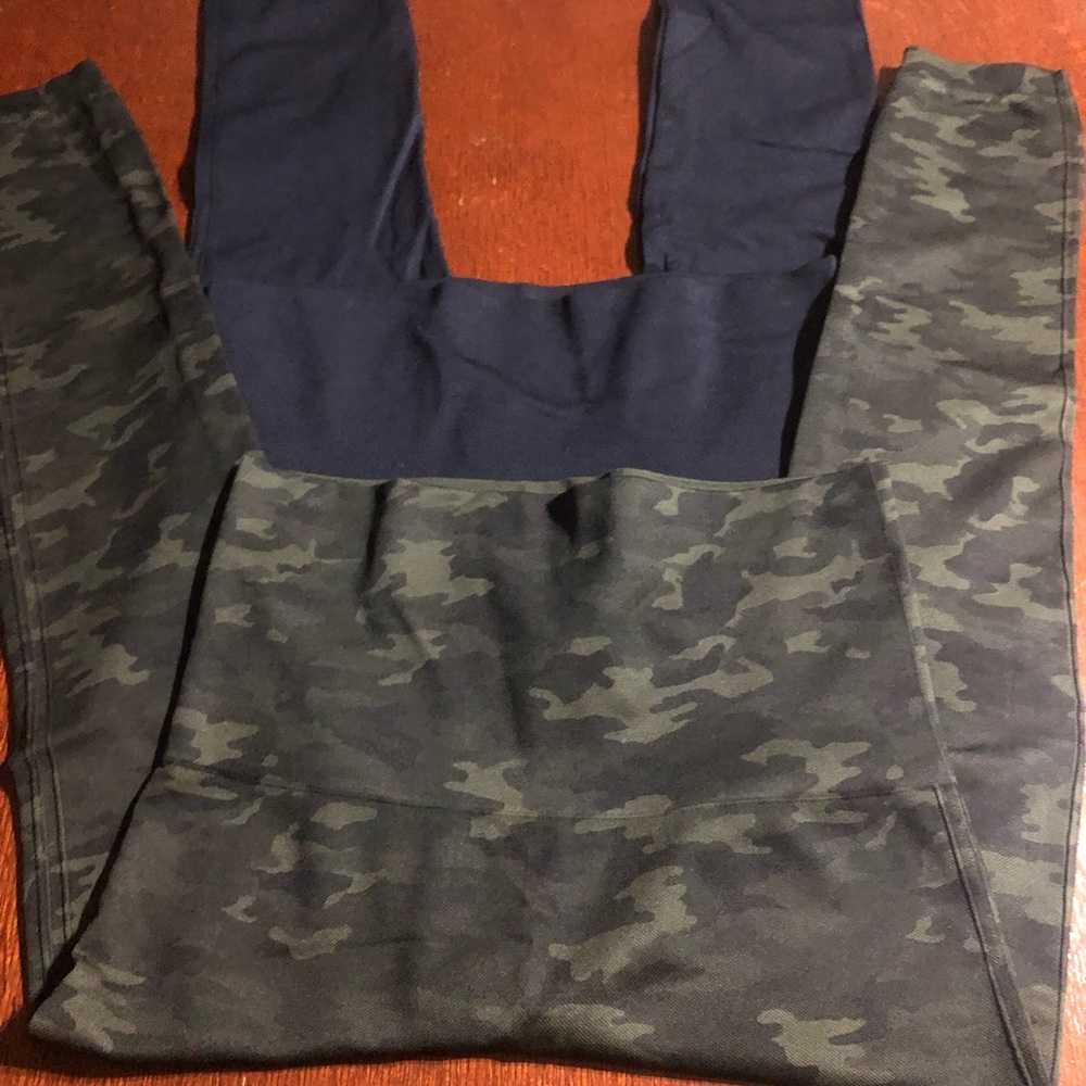 Spanx leggings
